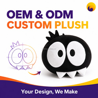 Expert en poupées en peluche personnalisées, votre partenaire de fabrication fiable, fournissant des animaux en peluche OEM ODM