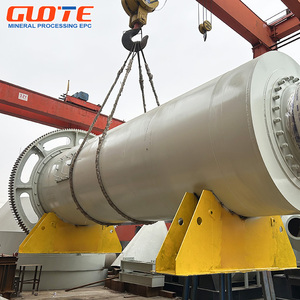 नई स्थिति छोटे पैमाने पर गीला अयस्क पीसने बॉल मिल क्वार्ट्ज खनन प्रसंस्करण मशीन खनिज विभाजक सामग्री सिलिका रेत - Product Image 1