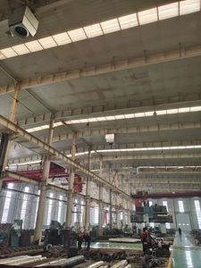 Calentador de aire de gas natural industrial AirTS, control inalámbrico de espacio de alto nivel para almacén, taller, instalación logística de <span class=keywords><strong>baloncesto</strong></span> - Product Image 6