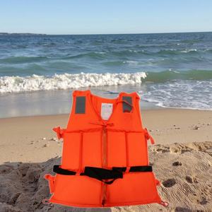 Wholesale Factory Supplier Cheap EPE Foam <b>Life</b> <b>Jacket</b> for Children's Water Safety Customizable with Oxford Fabric - Product Image 6