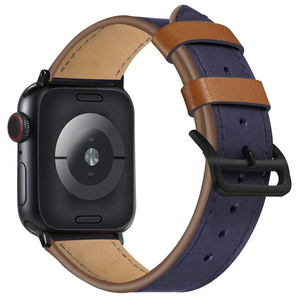 <span class=keywords><strong>Montre</strong></span> <span class=keywords><strong>Bracelet</strong></span> En Cuir Pour <span class=keywords><strong>Apple</strong></span> i <span class=keywords><strong>Watch</strong></span> series 5 Bande de <span class=keywords><strong>Bracelet</strong></span> de <span class=keywords><strong>montre</strong></span> - Product Image 4