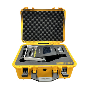 Analizador de Densidad de Suelo Portátil GeoSmart EDG-Intelligent, No Nuclear, Estándar ASTM para Suelos de Campo - Product Image 6