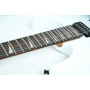 กีตาร์ 7 สาย Surpass Music Professional สำหรับดนตรีเมทัลสมัยใหม่ พร้อมปิ๊กอัพแบบ HH - Product Image 6
