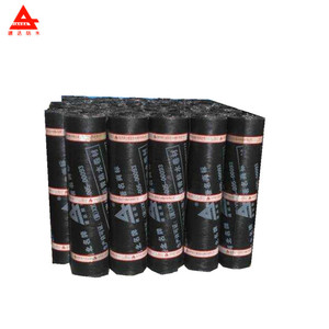 Granulés minéraux <span class=keywords><strong>SBS</strong></span>/APP membrane d'étanchéité bitumineuse types de bitume matériau de construction - Product Image 3
