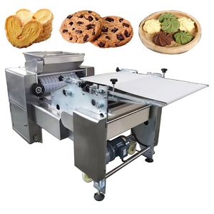 Línea de producción de galletas crack multifuncional completamente automática con el mejor precio de fábrica - Product Image 2