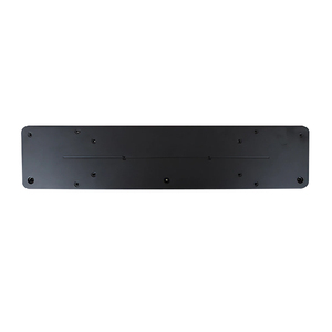 Supporto Anteriore in Plastica per Targa <span class=keywords><strong>Mercedes</strong></span>-Benz Classe <span class=keywords><strong>A</strong></span> W177 2018-2025 A180 A200 A220 <span class=keywords><strong>AMG</strong></span> A35 A45, A1778804000 - Product Image 4