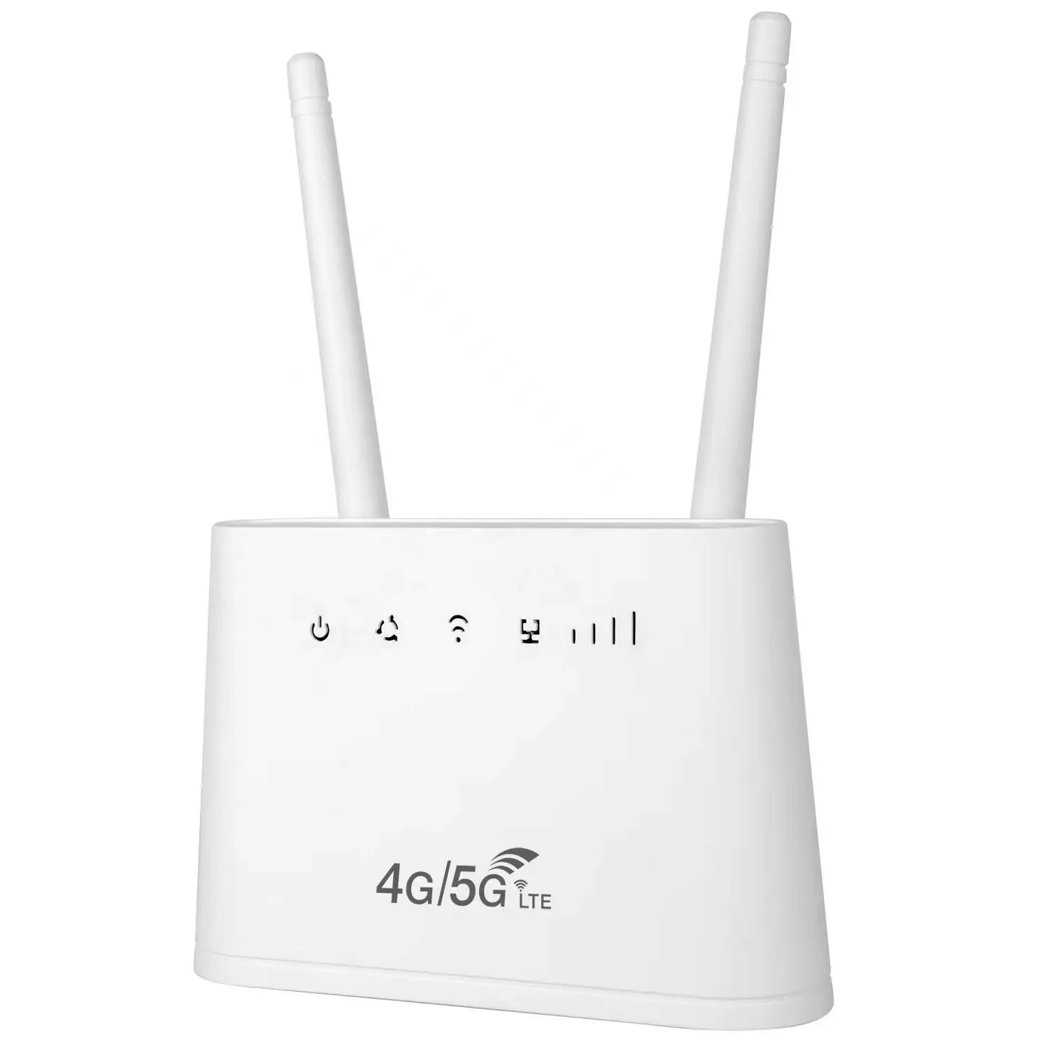 4G Router Kleine Verticale Kaart Internettoegang Binnen 4G Draadloze Router Wifi Netwerkdistributeur
