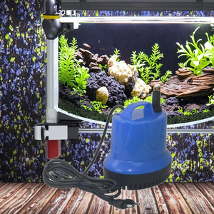 Pompa Sommergibile per Raffreddamento ad Acqua, Pompa Elettrica a Suzione dal Fondo per Acquario 1000L/H OEM per Pompe a Suzione dal Fondo per Piscine - Product Image 3