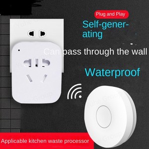 Enchufe Inteligente 2 con Panel Táctil, Adaptador de Enchufe Remoto con Control por Aplicación EWeLink y Material de PC - Product Image 3