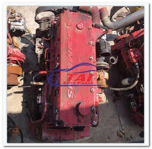 Ensemble moteur complet ISM 11/ QSM 11/ ISM 385 pour Cummins - Product Image 3