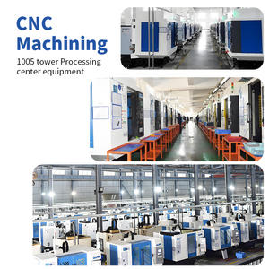 Высокоточный 5-осевой станок с ЧПУ - Product Image 4