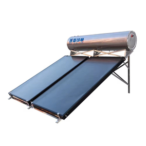 <span class=keywords><strong>Chauffe</strong></span>-<span class=keywords><strong>eau</strong></span> solaire autonome à plaque plate 100L 200L, pressurisé, pour hôtels et maisons, <span class=keywords><strong>prix</strong></span> <span class=keywords><strong>de</strong></span> gros - Product Image 6