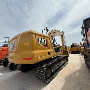 รถขุดดินไฮดรอลิคตีนตะขาบสำหรับ320D 320GC แมว320CL 320C 320D รถตักดิน2023ปี - Product Image 3