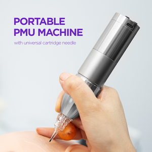 Máquina Inalámbrica Multifuncional <span class=keywords><strong>de</strong></span> Maquillaje Permanente para Tatuaje <span class=keywords><strong>de</strong></span> Cejas <span class=keywords><strong>de</strong></span> 1800mAh <span class=keywords><strong>de</strong></span> Marca Privada - Product Image 5