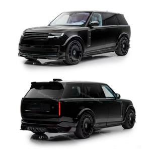 Kit Carrozzeria Stile Msy con Labbro Anteriore, Griglia Paraurti, Cofano Motore e Diffusore Posteriore per Land Rover Range Rover <span class=keywords><strong>Vogue</strong></span> 2023+ - Product Image 1