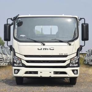 Camion JMC Camion cargo de 5 tonnes Camion de transport de marchandises Camion benne Camion de 3 à 8 tonnes à vendre - Product Image 2