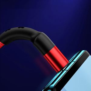 Câble de données pour téléphone portable JW5718 avec logo personnalisé, 0,3/0,5/1/1,5/2 mètres, câble USB Type-C, câble de charge personnalisé pour téléphone avec logo - Product Image 4