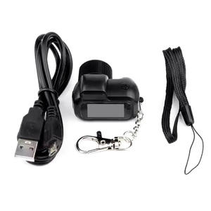 Nouvelle Offre 2025 : Caméra d'Action Mini Y3000 1080P HD Portable pour Sports, Voyages, Randonnée, Cyclisme, Jouet pour Enfants, Cadeau, avec Batterie - Product Image 3