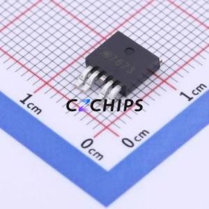 วงจรรวม TO-252-4L MD7673E50UB2ใหม่ของแท้ชิป IC PMIC ตัวควบคุมเชิงเส้น (LDO) - Product Image 1