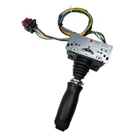 Nouvelle manette de commande 1001118416 1001166538 1001212415 1600318 pour moteurs 400S 450A 450AJ 460SJ 600A 600S 800A Haute Qualité
