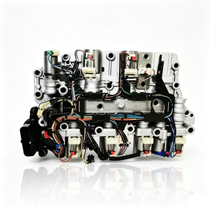 Cuerpo de Válvulas para Transmisión Automática HXT 8F35 8F40 de 8 Velocidades con Solenoides y Arnés de Cableado, Repuesto Compatible con Ford - Product Image 6