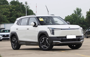 Nouveau Dongfeng Nammi Nano 06 2025 – SUV électrique pur 401 km Pro, 184 ch, longue autonomie, 5 places, idéal pour adultes et familles – Disponible à la vente ! - Product Image 2