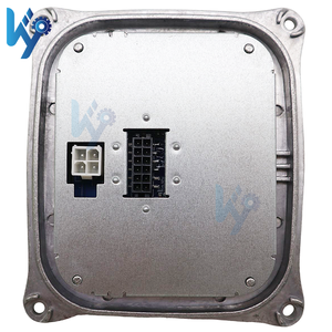 โมดูลควบคุมไฟหน้า LED KY New 130732952800 12V 35W พร้อมไฟ DRL รับประกัน 12 เดือน สำหรับ Peugeot Boxer QF อุปกรณ์ตกแต่งรถยนต์ Fiat - Product Image 4