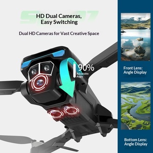 4K HD Foldable Quadcopter, GPS Intelligent Obstacle Avoidance Professional <b>RC</b> Kids Flying Toy - Product Image 4