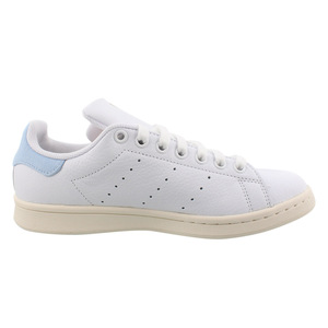 Adidas Originals Stan Smith Zapatos deportivos para hombre para caminar, color blanco/cielo, 100% auténticos - Product Image 3
