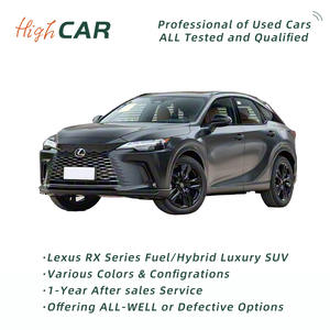 Usado 2021-2025 <span class=keywords><strong>Lexus</strong></span> <span class=keywords><strong>RX</strong></span> Series Híbrido/Gasolina Tamaño medio-grande SUV de lujo <span class=keywords><strong>Segunda</strong></span> <span class=keywords><strong>mano</strong></span> NO-Accidente todos probados y calificados - Product Image 3