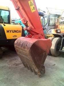 Alta calidad 13 toneladas usado Doosan dh130w rueda excavadora dossan 130 wheelexcavator dh130w - Product Image 2