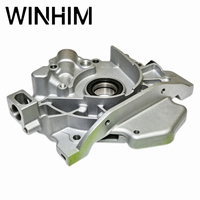 Bơm nhớt động cơ WINHIM 21176-1011010 21176101101002 8450132834 Phù hợp với LADA Vesta XRAY 21179 1.8L