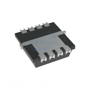 PowerPAK 1212-8W SQS401ENW-T1_GE3 Original Transistors Integrated Circuits Chip MOSFET P-CH 40V 16A PPAK1212-8 - Product Image 1