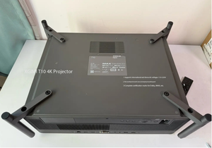 Téléviseur laser Xxgimii T10 4K 5000 CVIA 98 DCI-P3 Gamme de couleurs professionnelle Cinéma maison - Product Image 3