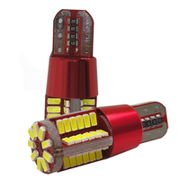 T10 led w5w 3014 57SMD LED T10 CANBUS Auto Keil glühbirne Auto Freiheit lampe auto led beleuchtung system
