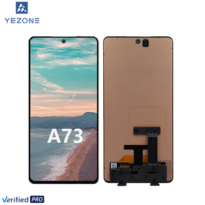 Pantallas LCD para Teléfono Móvil Samsung A73 5G, Pantalla Original SM-A735F Super AMOLED para Samsung Galaxy A72 - Product Image 1