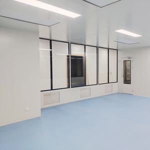 Salle blanche pour la production médicale - Product Image 3