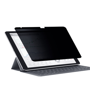 Protection d'écran anti-espion ultra-fine à 360 degrés, nouvelle conception, film de protection 4 directions pour <span class=keywords><strong>iPad</strong></span>, imperméable, PET anti-huile - Product Image 4