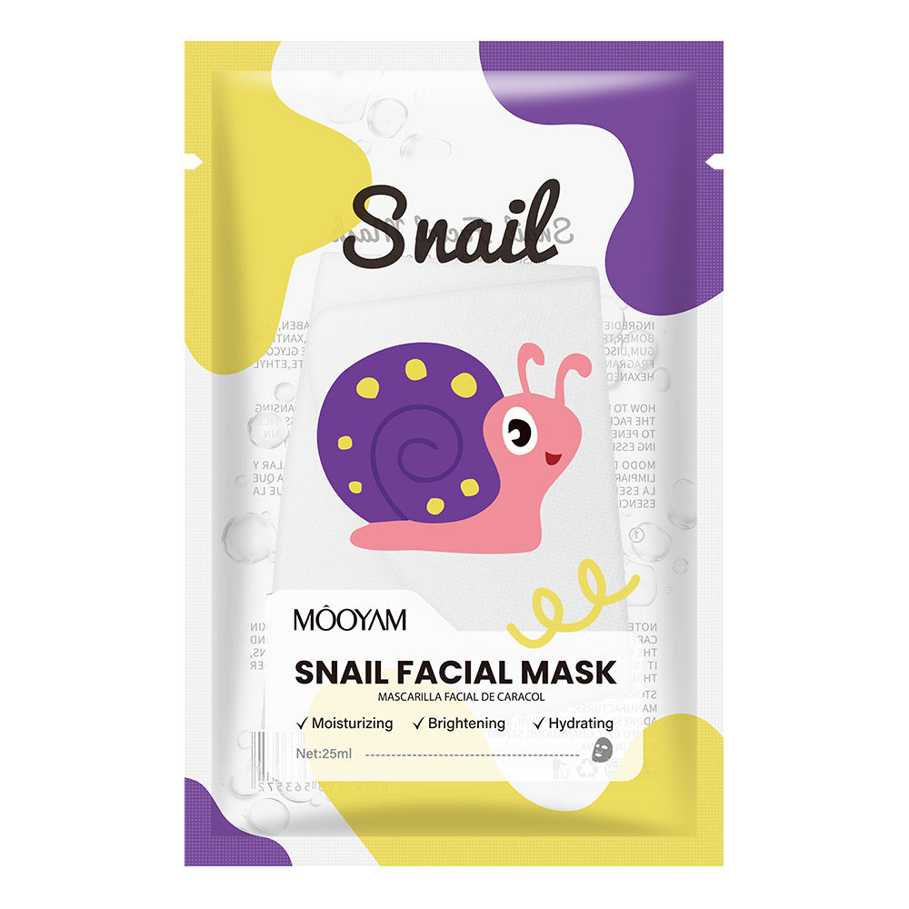 SNAIL FACIAL MASK