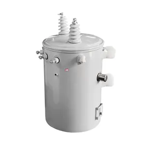 Factory Price Fast Delivery 10 kva 25kva single phase electricity dry transformer pole mount transformer