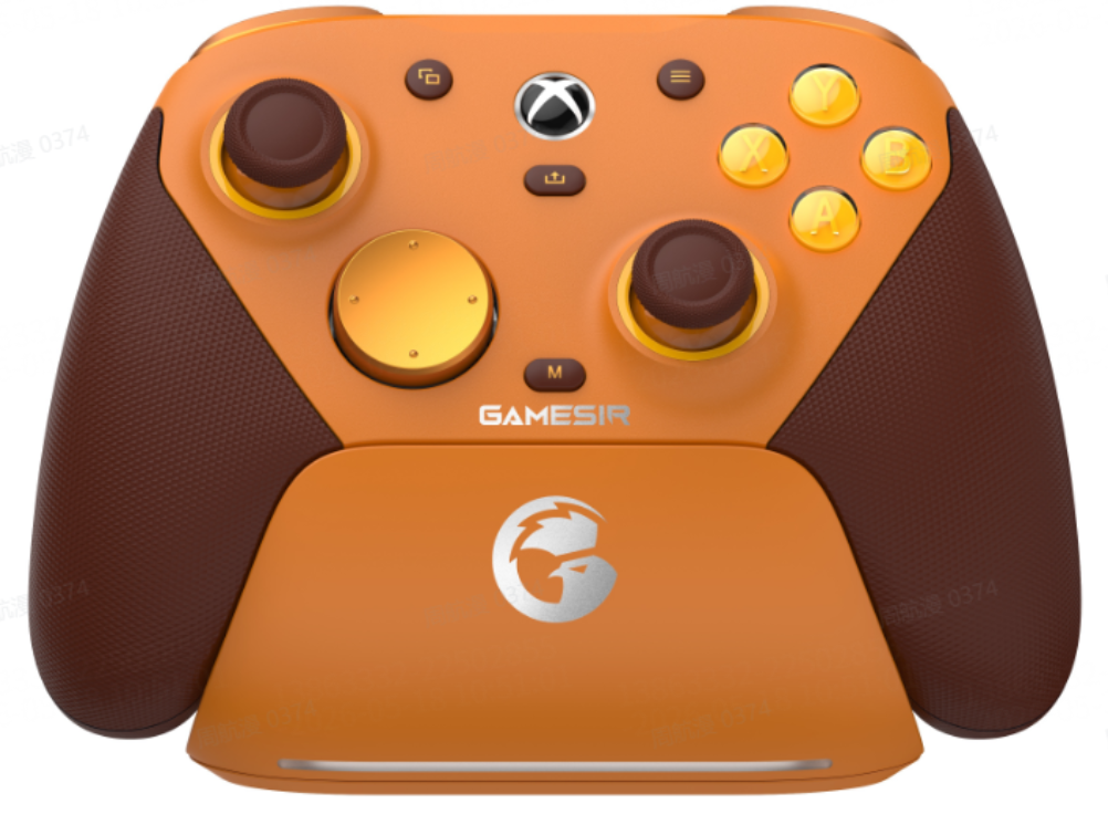 orange