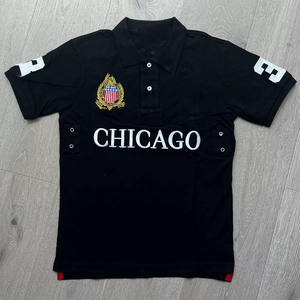 Chemises <span class=keywords><strong>Polo</strong></span> Casual pour Hommes 100% Coton, Broderie Personnalisée de Haute Qualité, Logo Ralphes Brand Laurenes City Tops <span class=keywords><strong>Polo</strong></span> <span class=keywords><strong>T</strong></span>-Shirts - Product Image 4