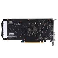 IGame RTX 4060 Ti Advanced OC 8GB GDDR6 DLSS3 Kartu Grafis Gaming Komputer VGA PCI Express DP Berpendingin Kipas Baru untuk Desktop