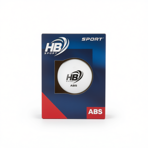 Pelotas de Ping Pong Blancas de ABS, Paquete de 6, Pelotas de Tenis de Mesa - Product Image 2