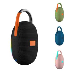 Precio al por mayor portátil <span class=keywords><strong>mina</strong></span> altavoz impermeable BT inalámbrico TF ABS tela ducha canto baño entretenimiento Fitness correr - Product Image 5