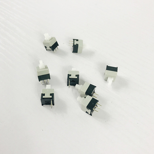 Ky 8.5*8.5mm tự khóa chuyển đổi đầu vuông 3.3x3.3. 3 đôi-hàng 6 chân 3x3 lồng vào nhau giao diện điều khiển nút công tắc - Product Image 3