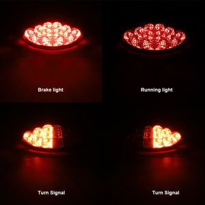 Arrière Phare arrière Clignotants Lampe <span class=keywords><strong>2013</strong></span> 2014 2015 Assemblée pour <span class=keywords><strong>KTM</strong></span> <span class=keywords><strong>125</strong></span> 200 250 390 DUC DUKE125 DUKE200 DUKE250 DUKE390 2011-2016 - Product Image 5