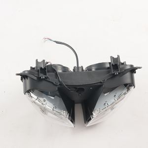 Faro Anteriore per Moto Yamaha MT09 Tracer 2015 2016 Sistema di Illuminazione Fanale <span class=keywords><strong>Mt</strong></span> 09 - Product Image 6