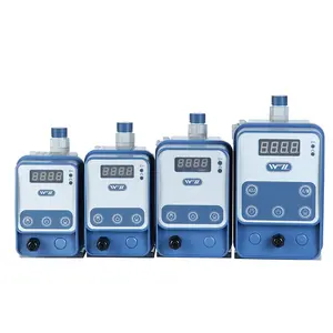 Chemical Pump IOS9001 Approved Cheap Chemical Dosing Pump Peristaltic Metering Pumps