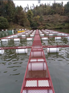 Panneaux en maille d'aluminium coloré/acier à faible teneur en carbone pour la décoration ou les allées - Product Image 6